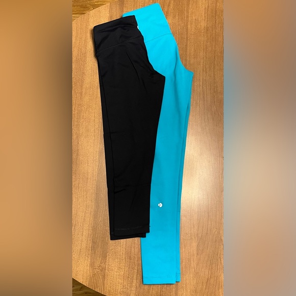 90 degree by reflex bundle of 2 leggings - Picture 1 of 2